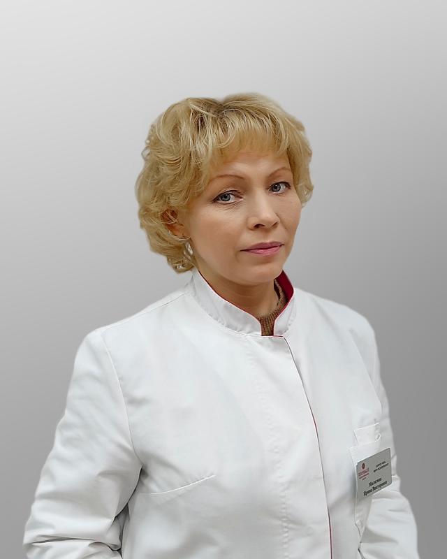 Милягина Ирина Викторовна