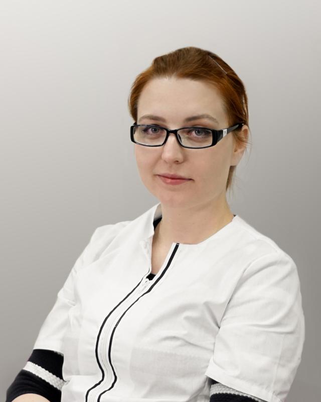 Казенкова Светлана Валерьевна
